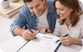 Adult Deed Poll