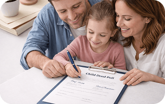 Child Deed Poll