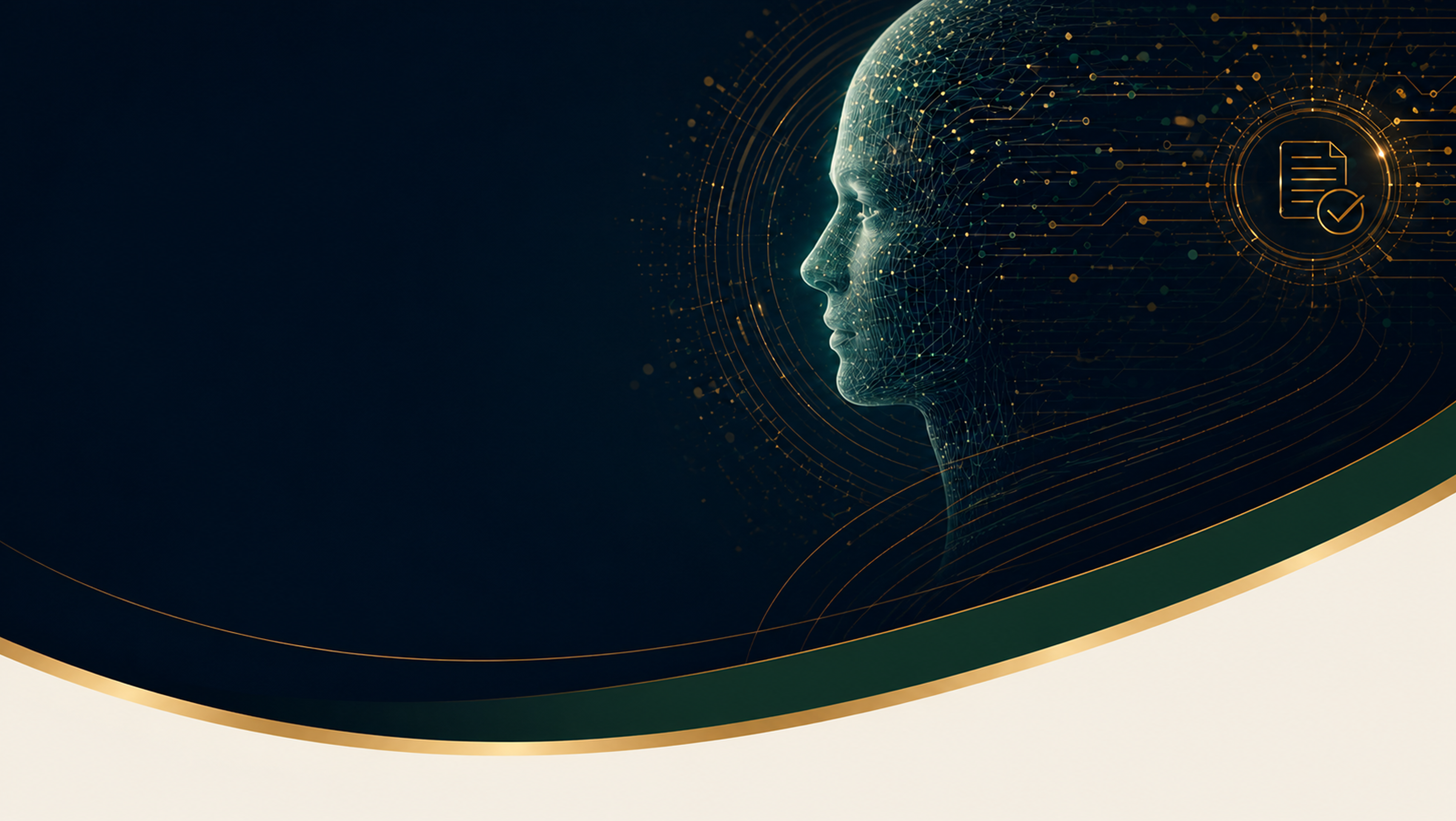 AI Background Overlay
