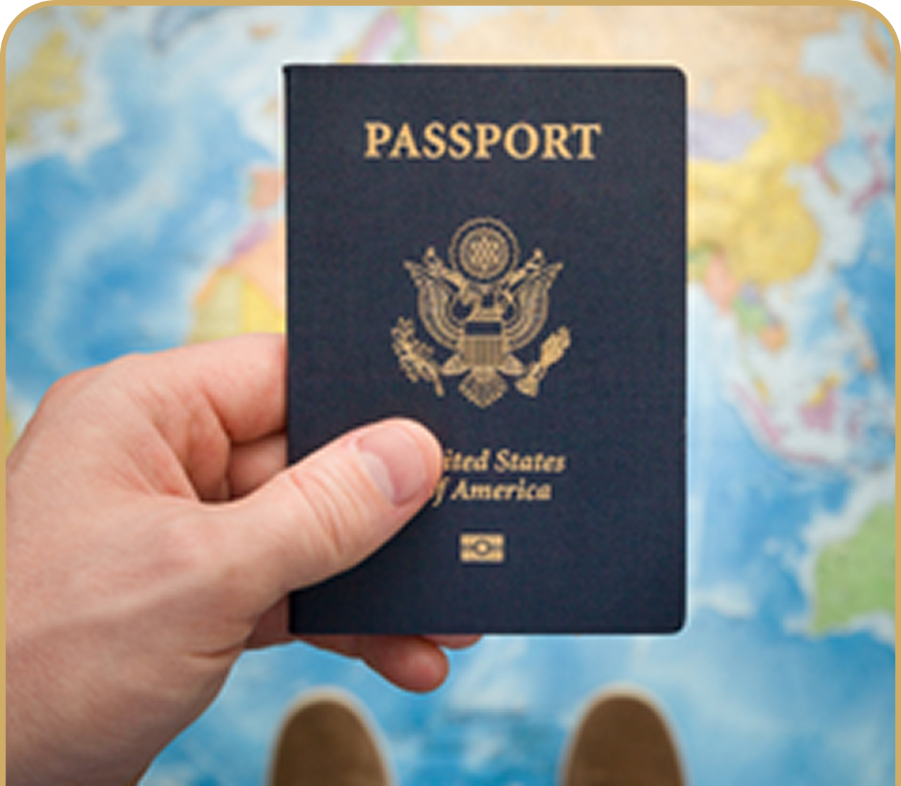 How to Tell HM Passport Office